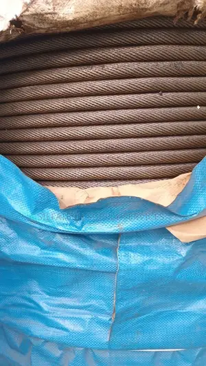14mm Non-Rotating/Crane Wire Rope