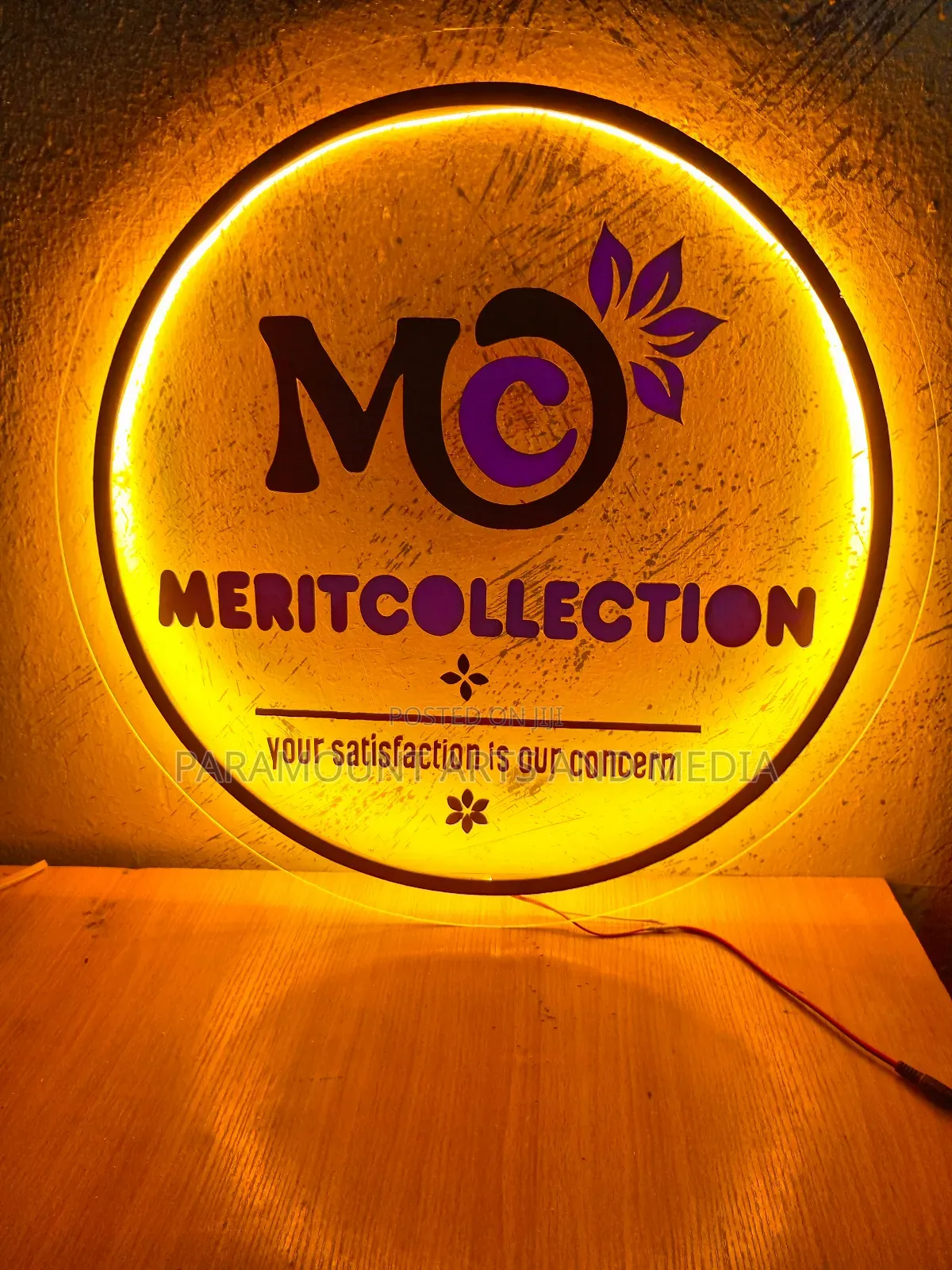 Indoor Signage