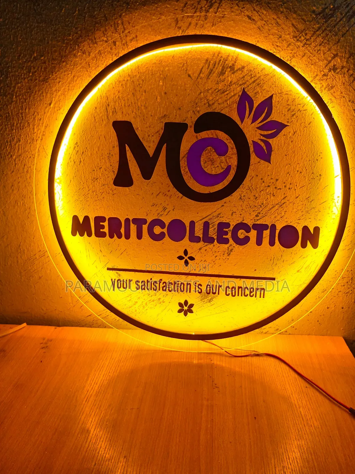 Indoor Signage