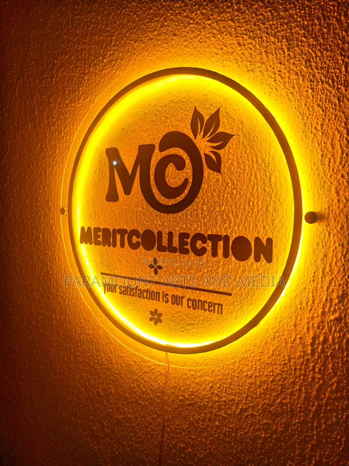 Indoor Signage