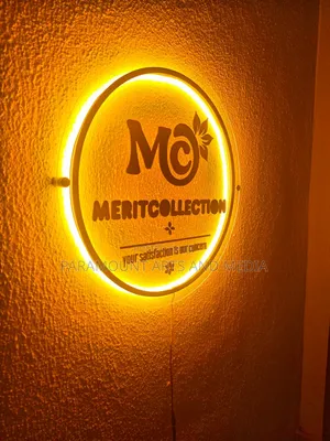 Indoor Signage