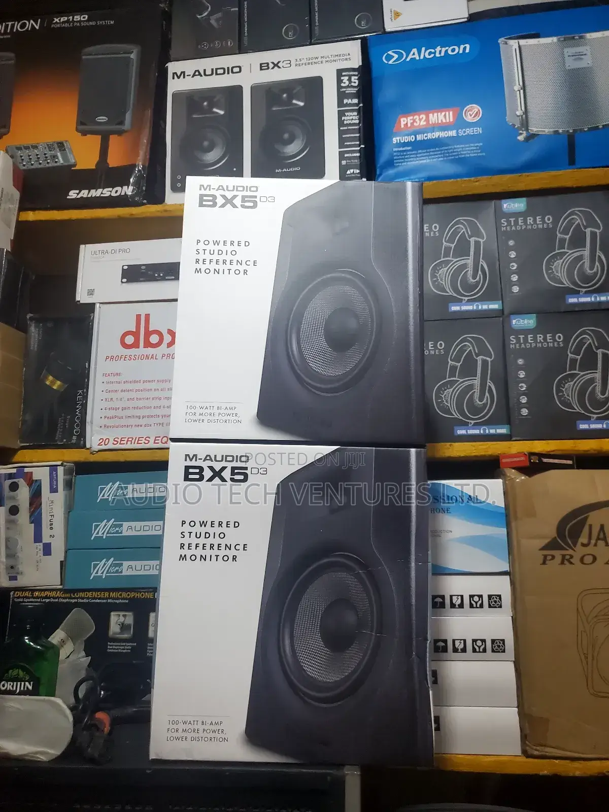 M Audio Bx5 D3
