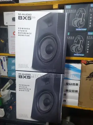 M Audio Bx5 D3