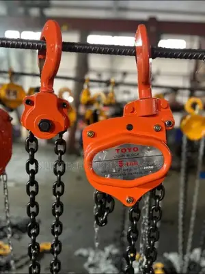 Original 5tons Chain Block