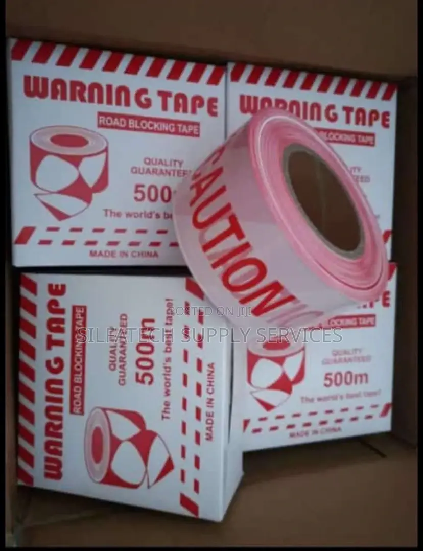 Quality Caution Tape