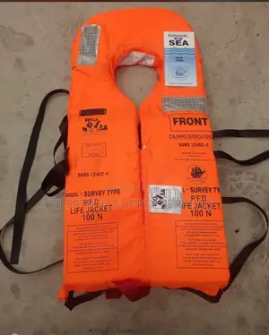 Original Front Life Jacket