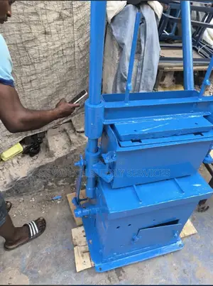 Original Block Modeling Machine