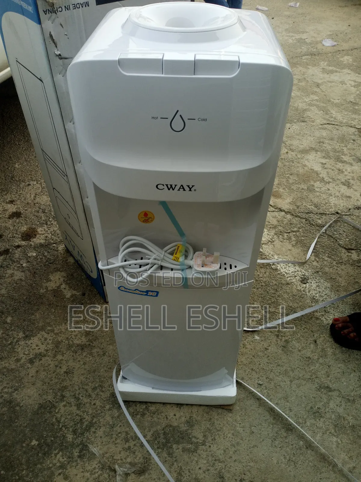 Cway Water Dispenser.