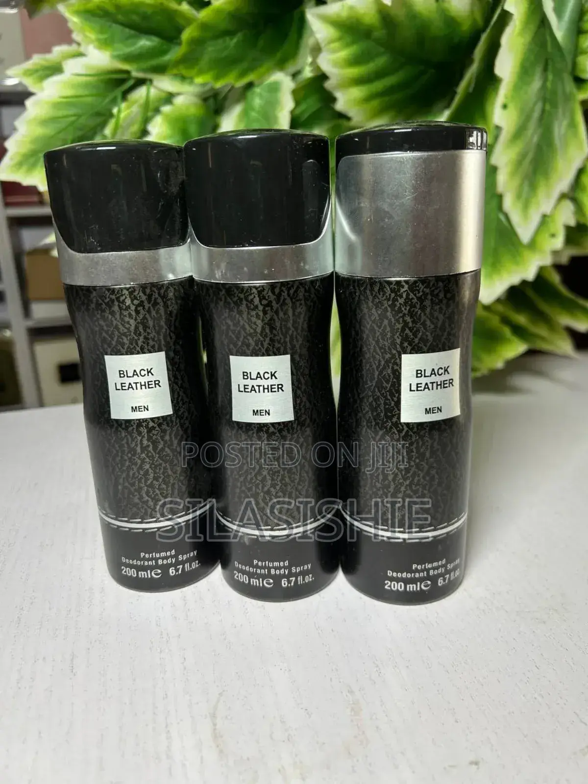 Perfumed Body Spray