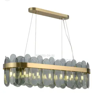 Parlor and Dining Together Light