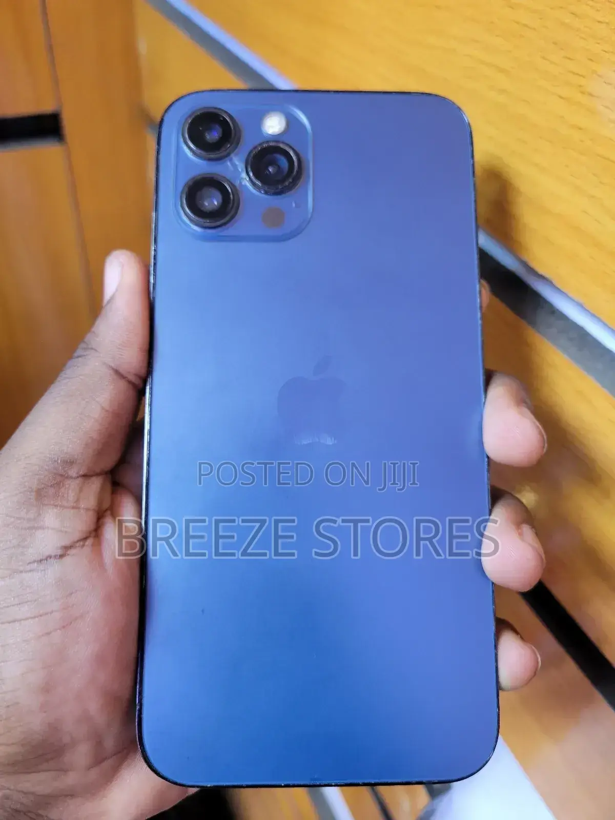 Apple iPhone 12 Pro Max 128 GB Blue