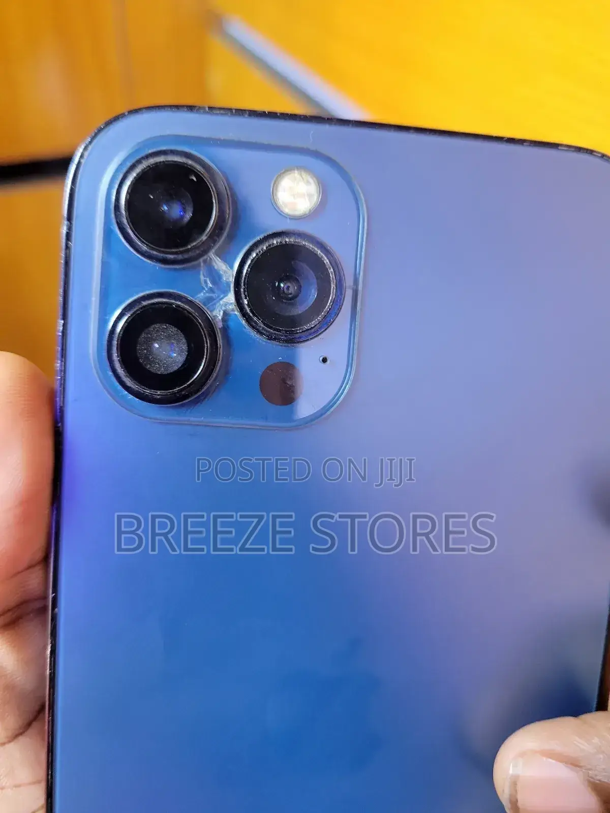 Apple iPhone 12 Pro Max 128 GB Blue