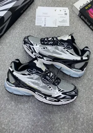 New Off-White Virgil Sneakers