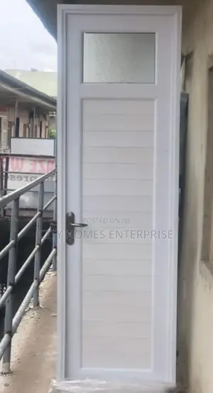 Top Grade PVC Door for Toilet 750mmx2,100mm 2.5ftx7ft