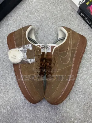 Best Quality Airforce 1 Cacao Wow Sneakers