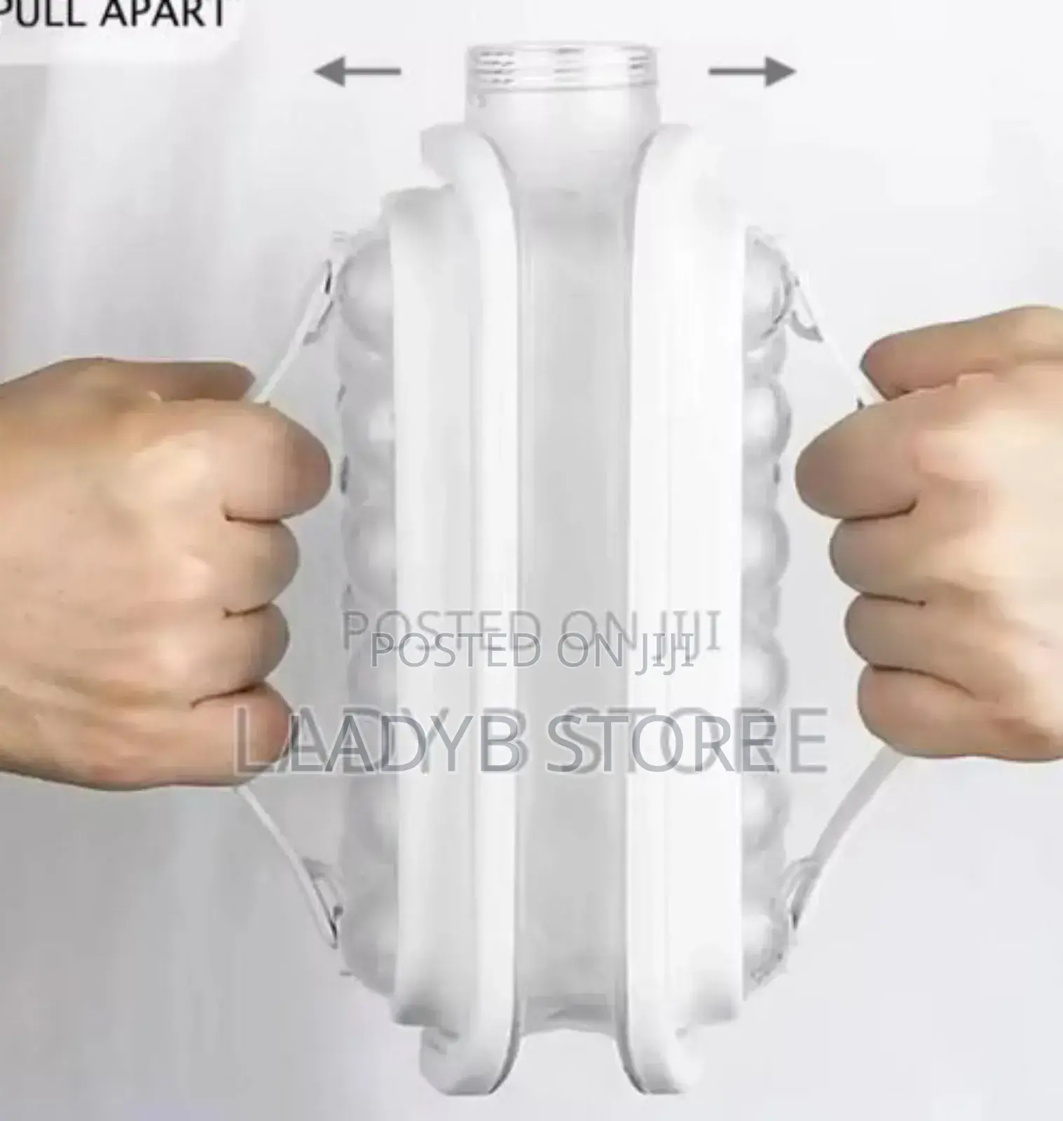 Ice Cube Ball Maker