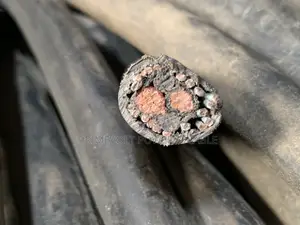 10mmx2core Armoured Cables Available