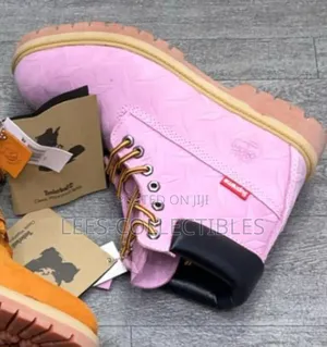 New Update Supreme Timberland Boots