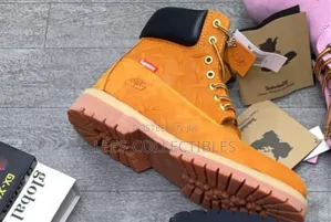 New Update Supreme Timberland Boots