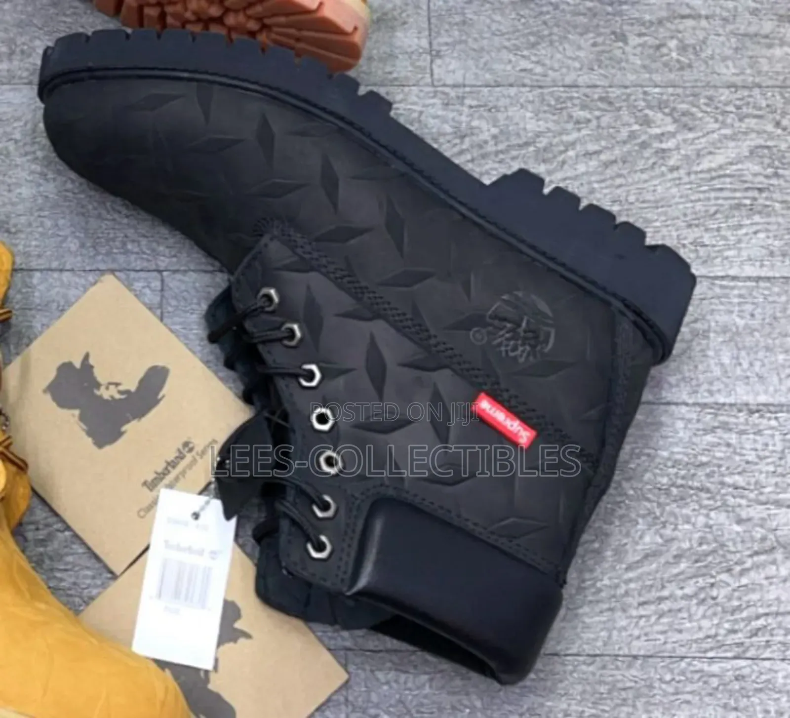 New Update Supreme Timberland Boots