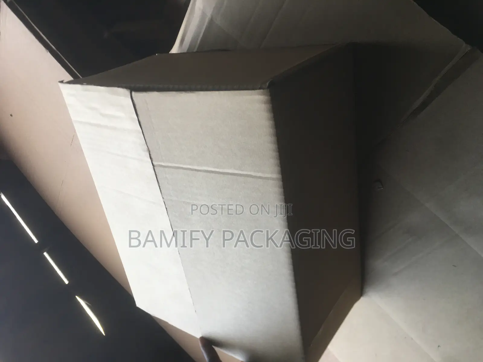 Carton Packaging