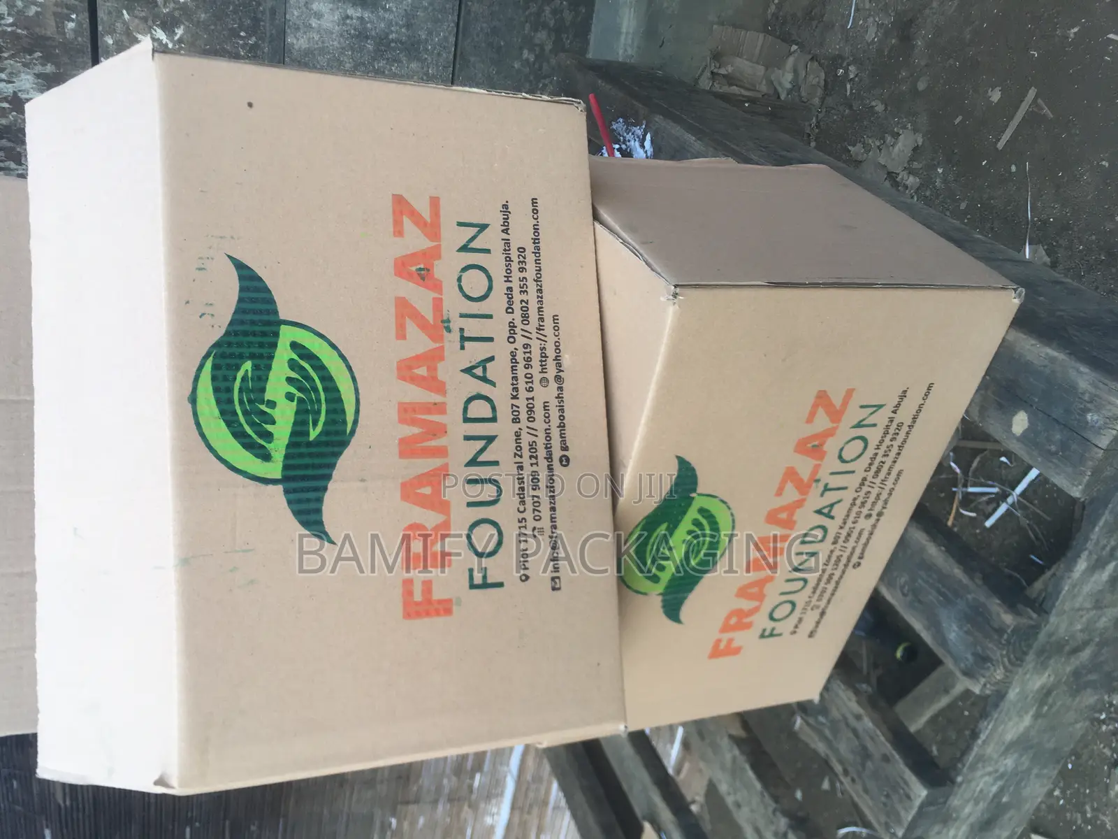 Carton Packaging