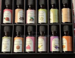 Diffuser Essential Oil