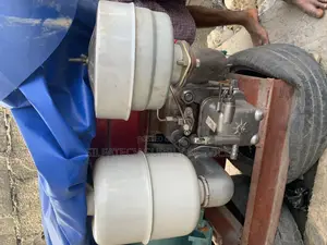 Powerful Generator for Construction Works