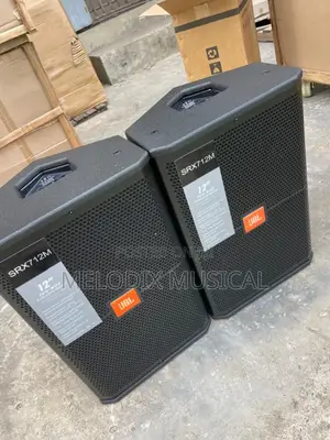 JBL Srx712m 2-Ways Passive Floor Monitor 12"