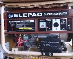 Original Elepaq Generator