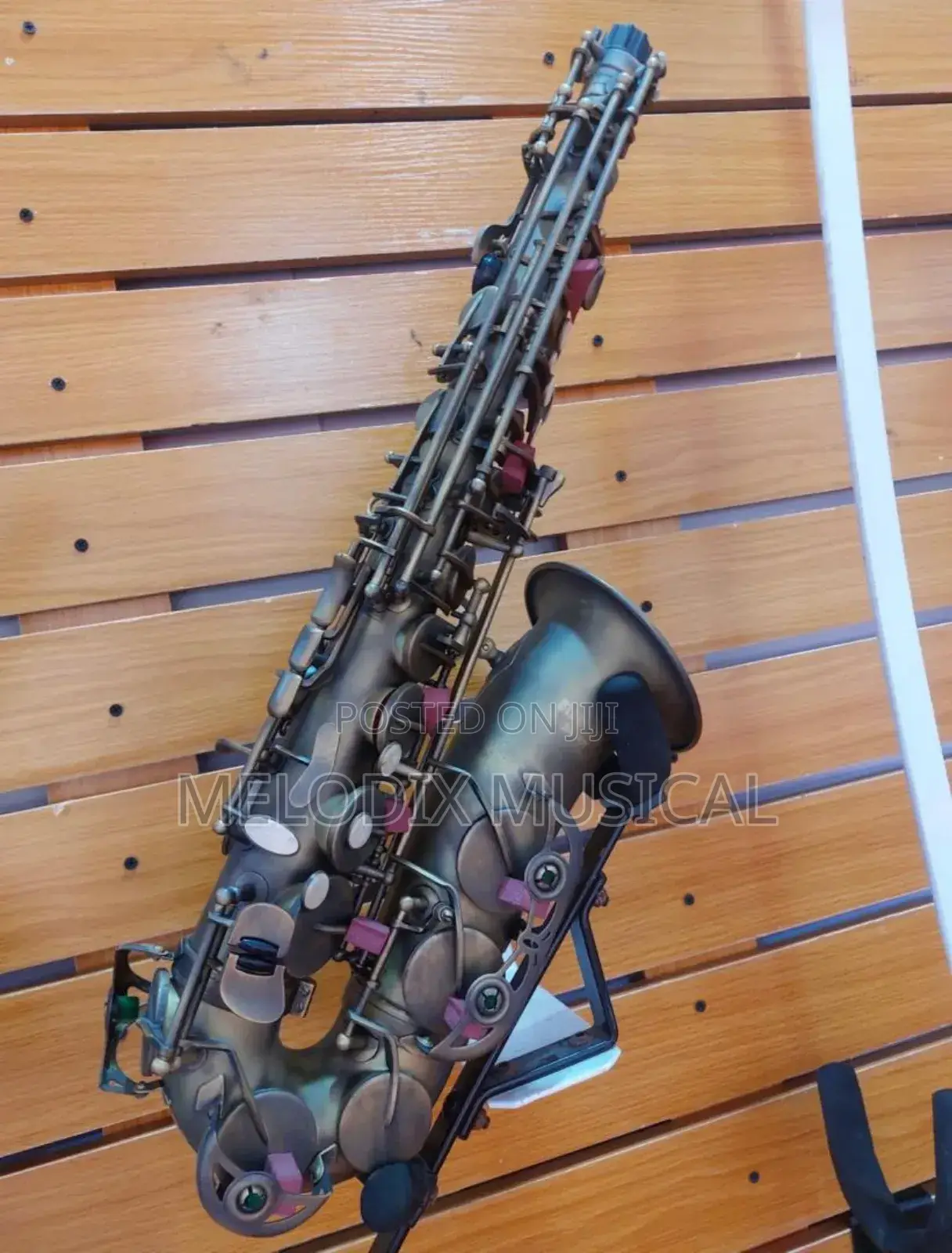 Standard Japan Alto Saxophone