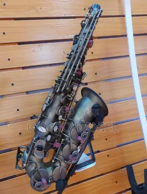Standard Japan Alto Saxophone