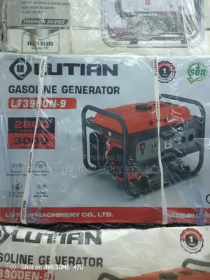 Original Lutian Gasoline Generator