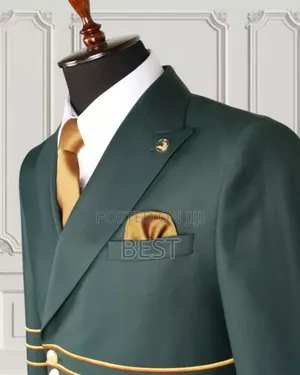 Unique Patternd Luxury Design Suits Avl. In Different Colors