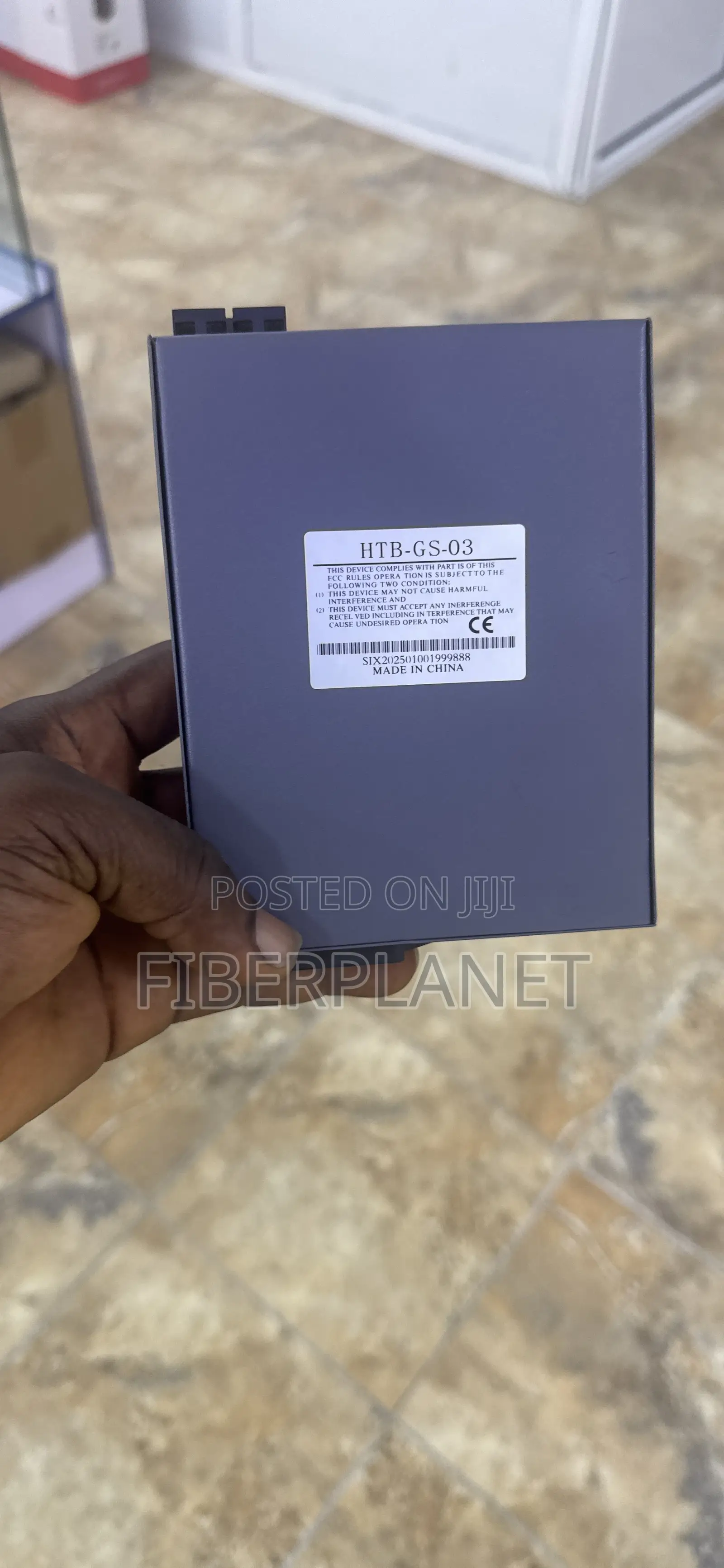 Netlink Gigabit Gigabit Fiber Media Converter Single Mode