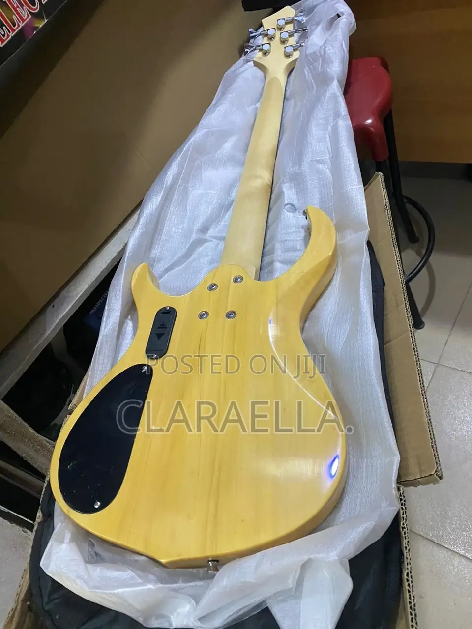 Fender Five String Bass Guitar