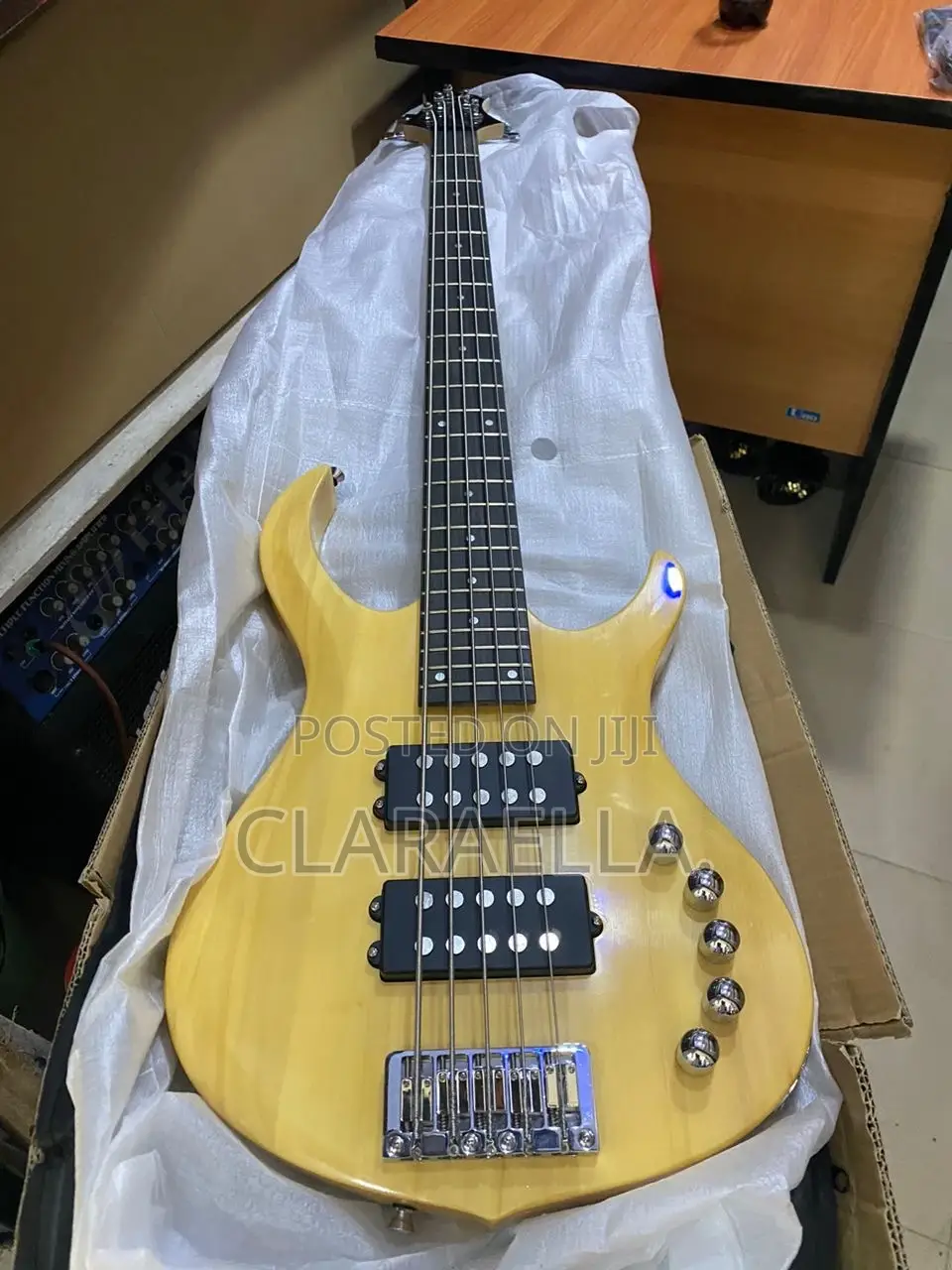 Fender Five String Bass Guitar