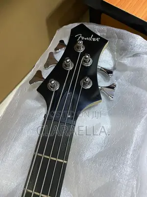 Fender Five String Bass Guitar
