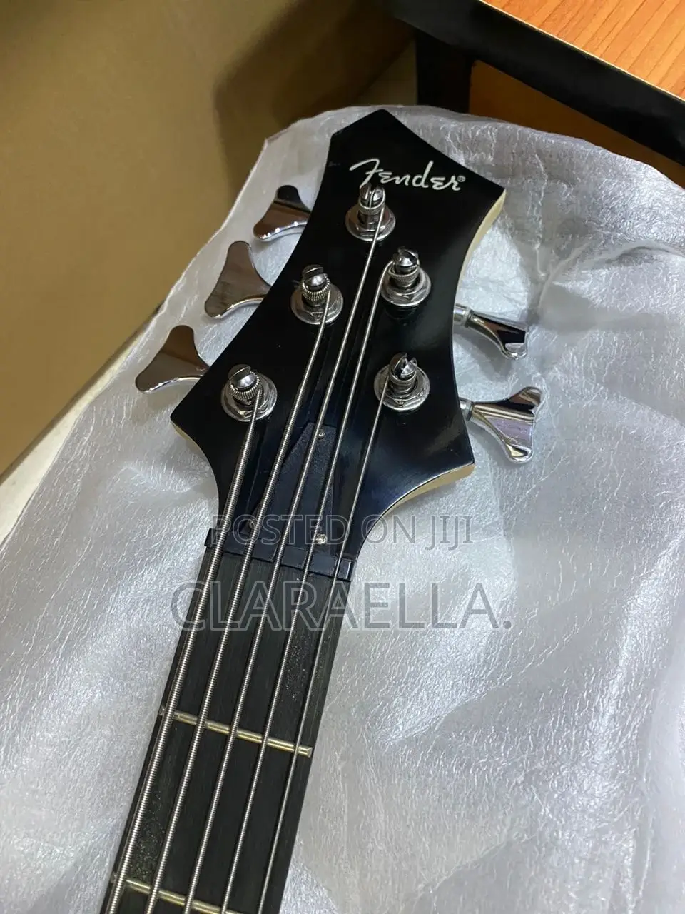 Fender Five String Bass Guitar