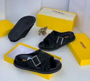 Top Luxury Designer Slippers Collection Well Branded Package