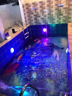 Build and Construct Swimming Pool