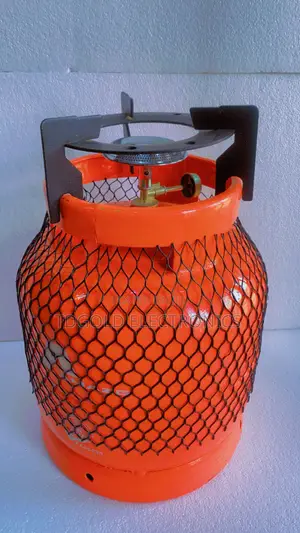 3kg Amaze Gas Cylinder With Iron Burner
