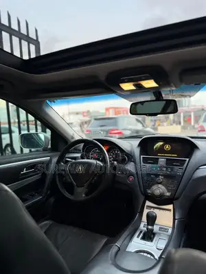 Acura ZDX Base AWD 2011 Silver