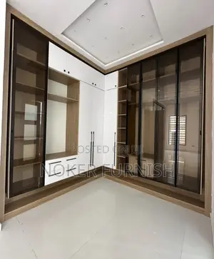 Closet Wardrobe With Led Lights