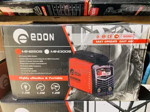 Mini250s Dc Inverter Mma Welding Machine (250amps)