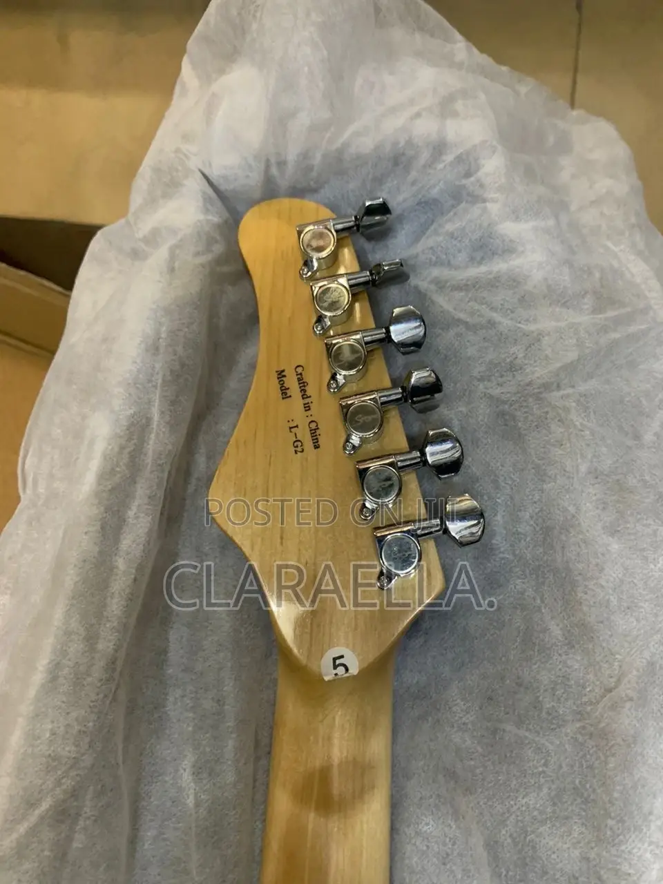 Smiger Lg-2 Electric Guitar