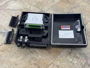 Photo - Fiber Optics Splitter Box