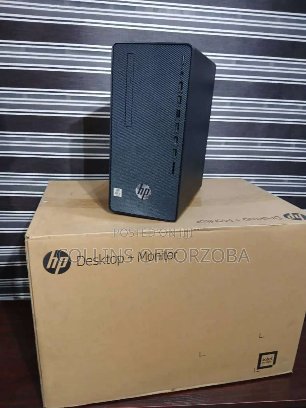 New Desktop Computer HP 290 G4 8GB Intel Core I5 HDD 1T