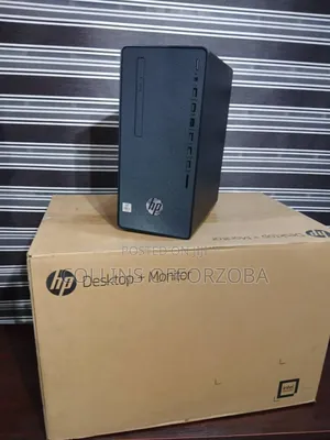 New Desktop Computer HP 290 G4 8GB Intel Core I5 HDD 1T