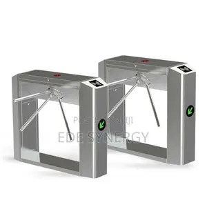 Half Height Tripods Turnstile Access Control